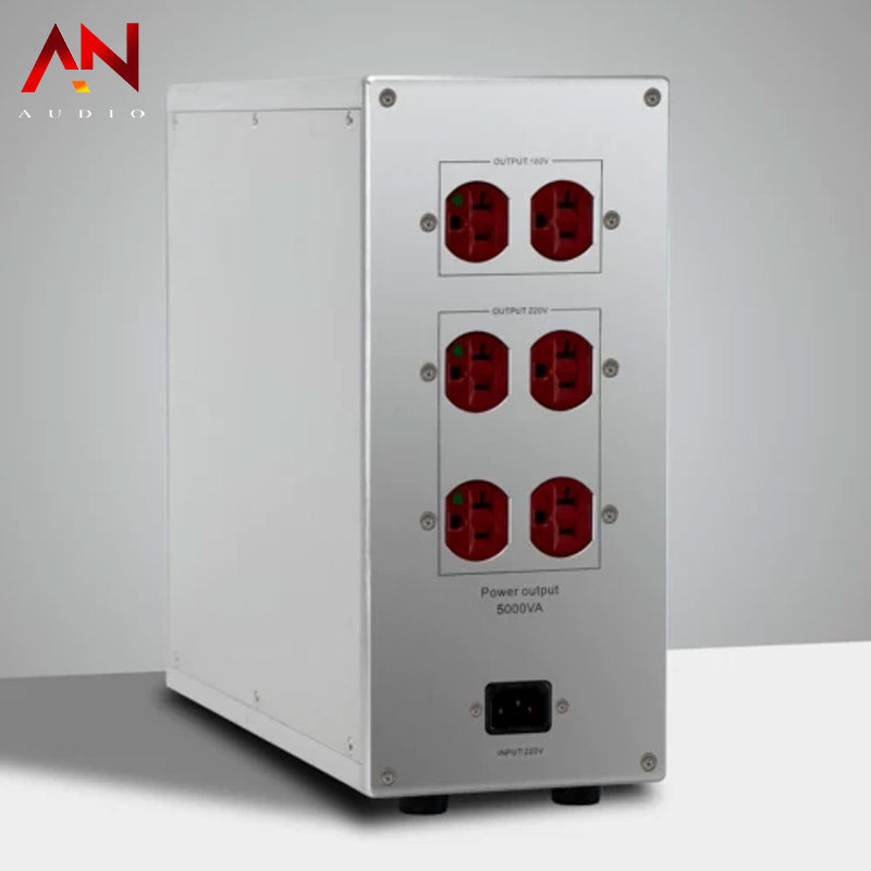 Biến áp cách ly PLITRON Salzer 5000w ( P-5KV)