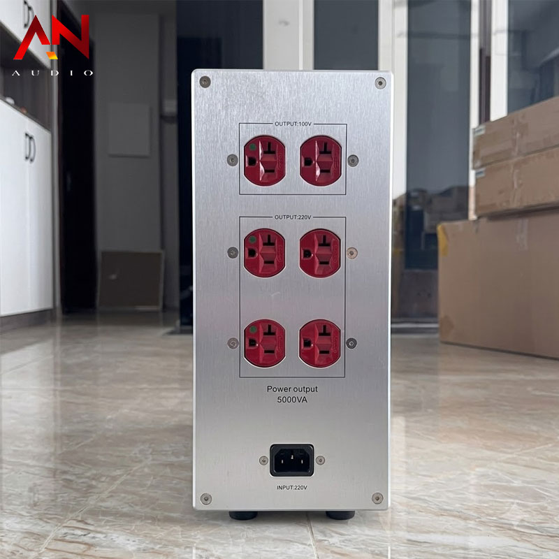 Biến áp cách ly PLITRON Salzer 5000w ( P-5KV)