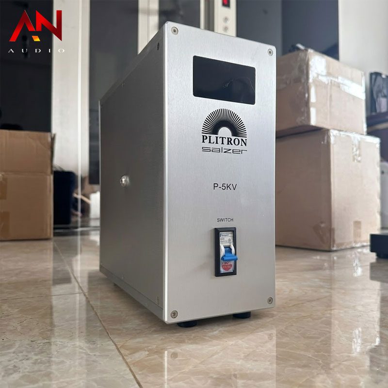 Biến áp cách ly PLITRON Salzer 5000w ( P-5KV)