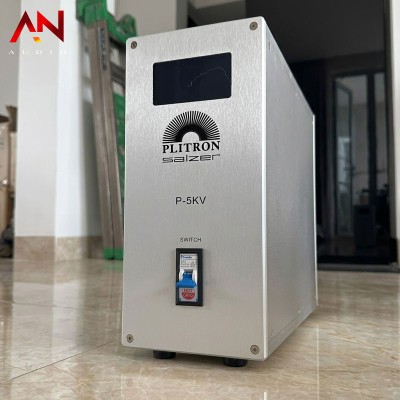 Biến áp cách ly PLITRON Salzer 5000w ( P-5KV)