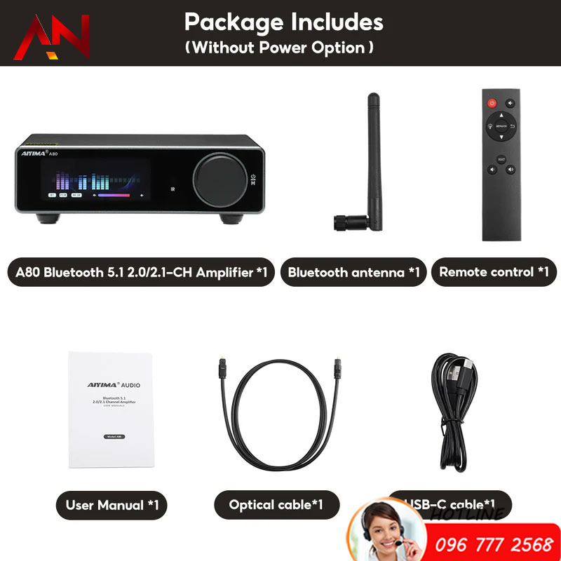 AIYIMA A80