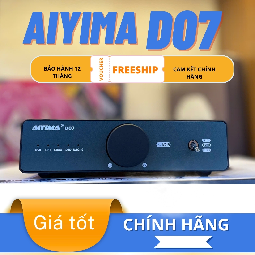 AIYIMA D07