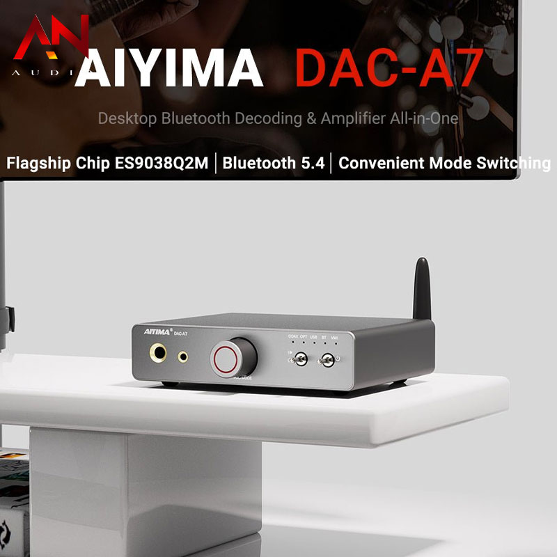 AIYIMA DAC-A7