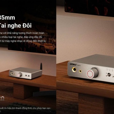 AIYIMA DAC A7 Có Phải DAC Bluetooth Giá Rẻ Đáng Mua Nhất 2026?