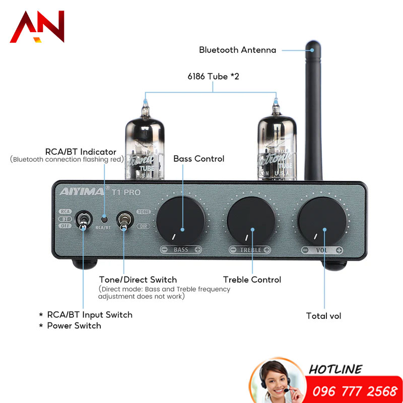 Aiyima T1 Pro
