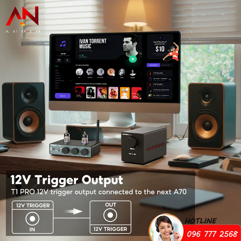 Aiyima T1 Pro