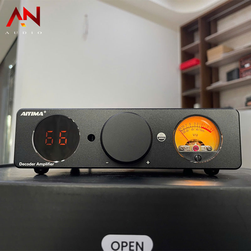 AIYIMA Decoder Amplifier