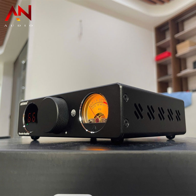 AIYIMA Decoder Amplifier