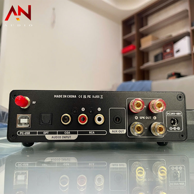 AIYIMA Decoder Amplifier