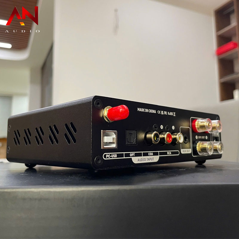AIYIMA Decoder Amplifier