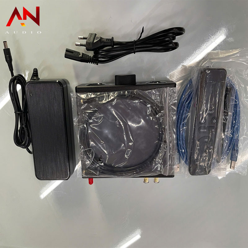 AIYIMA Decoder Amplifier