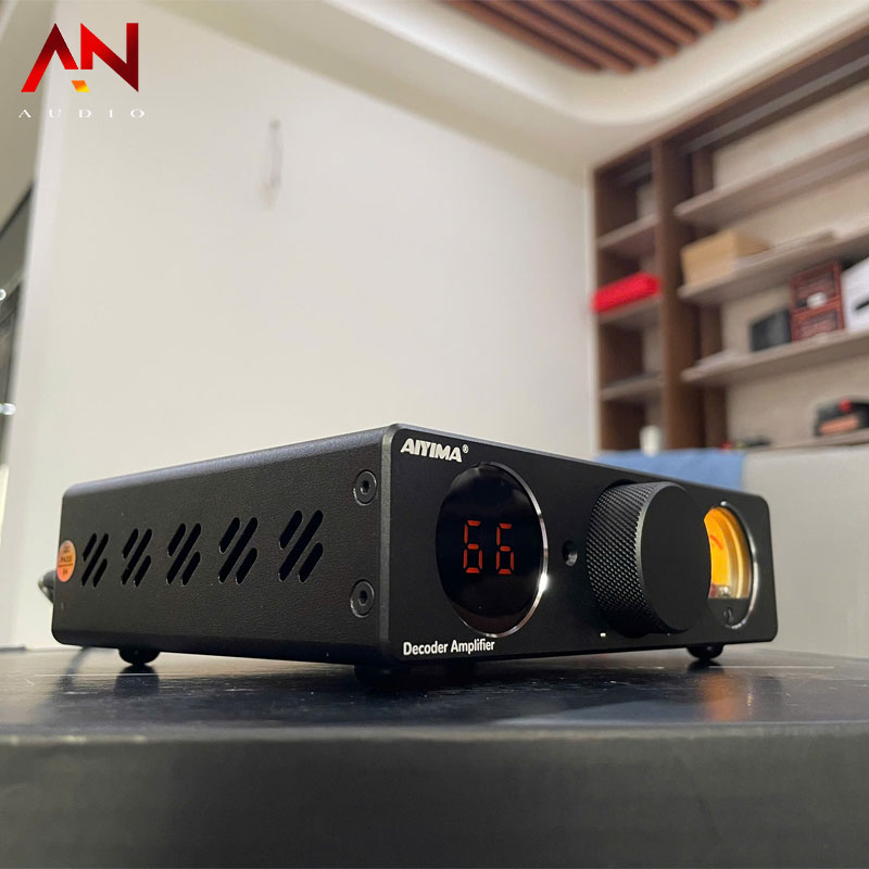 AIYIMA Decoder Amplifier