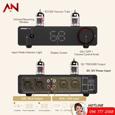Vì Sao AIYIMA Đang Trở Thành Lựa Chọn Phổ Biến Trong Audio Giá Tốt 2026?