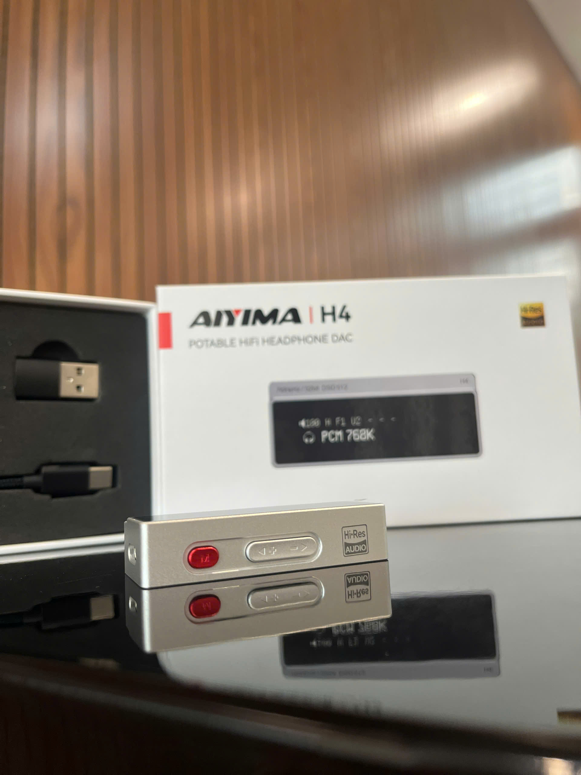 AIYIMA H4