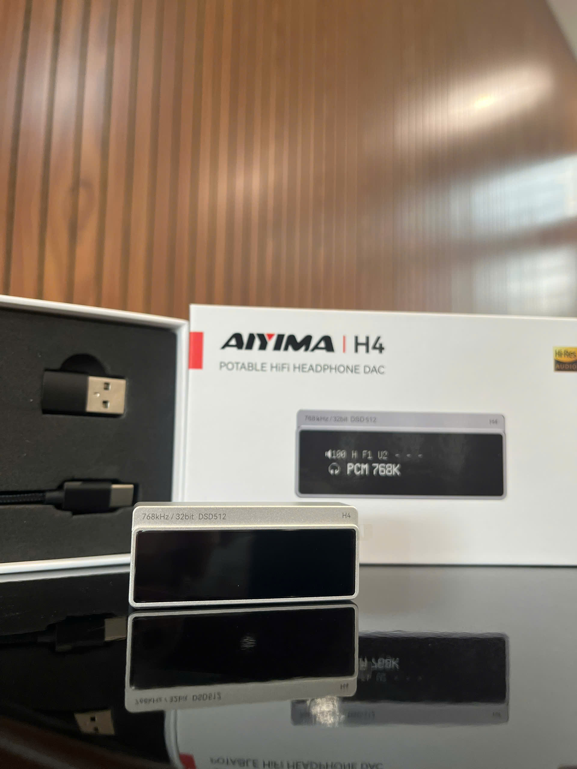 AIYIMA H4