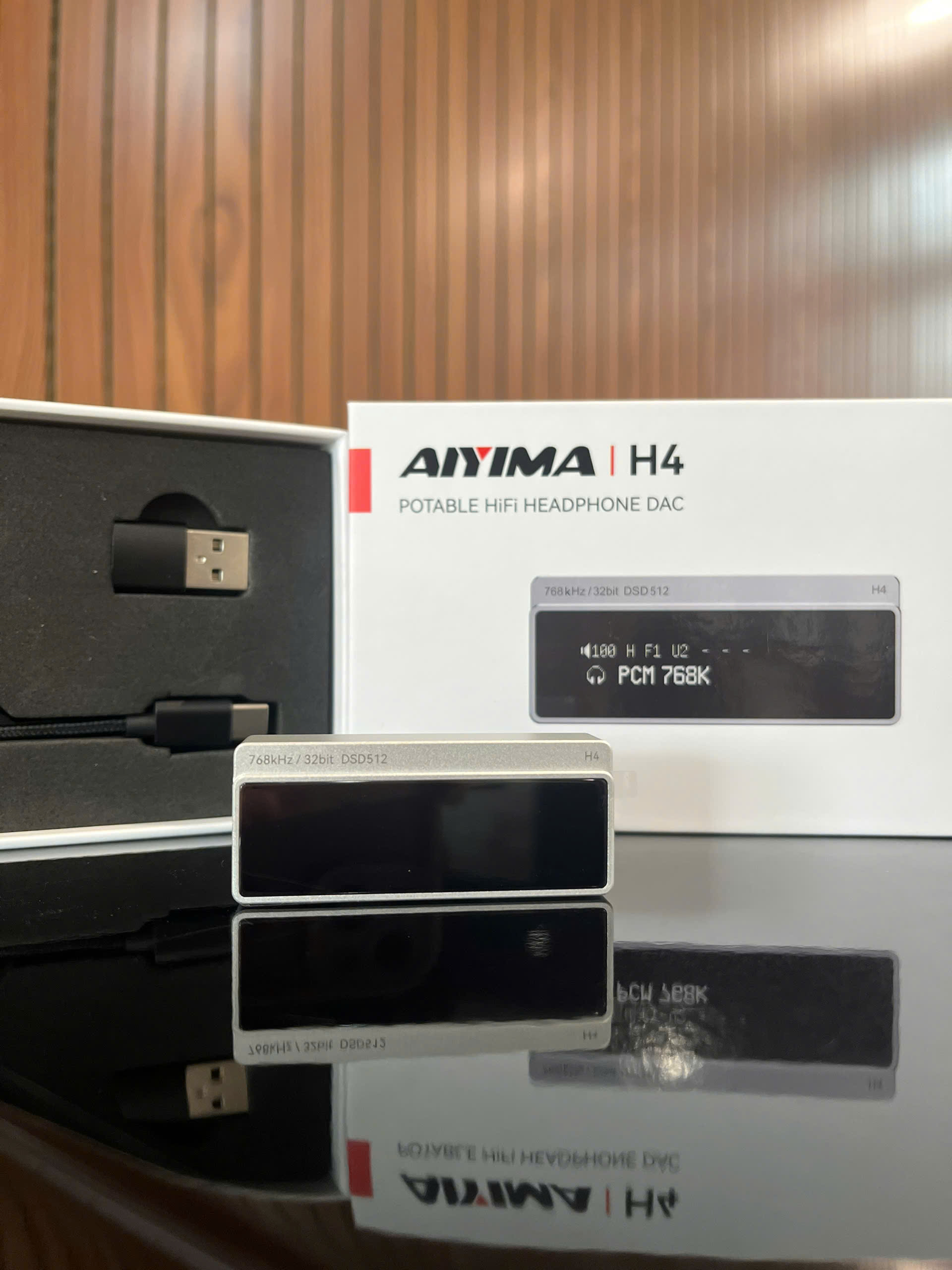 AIYIMA H4