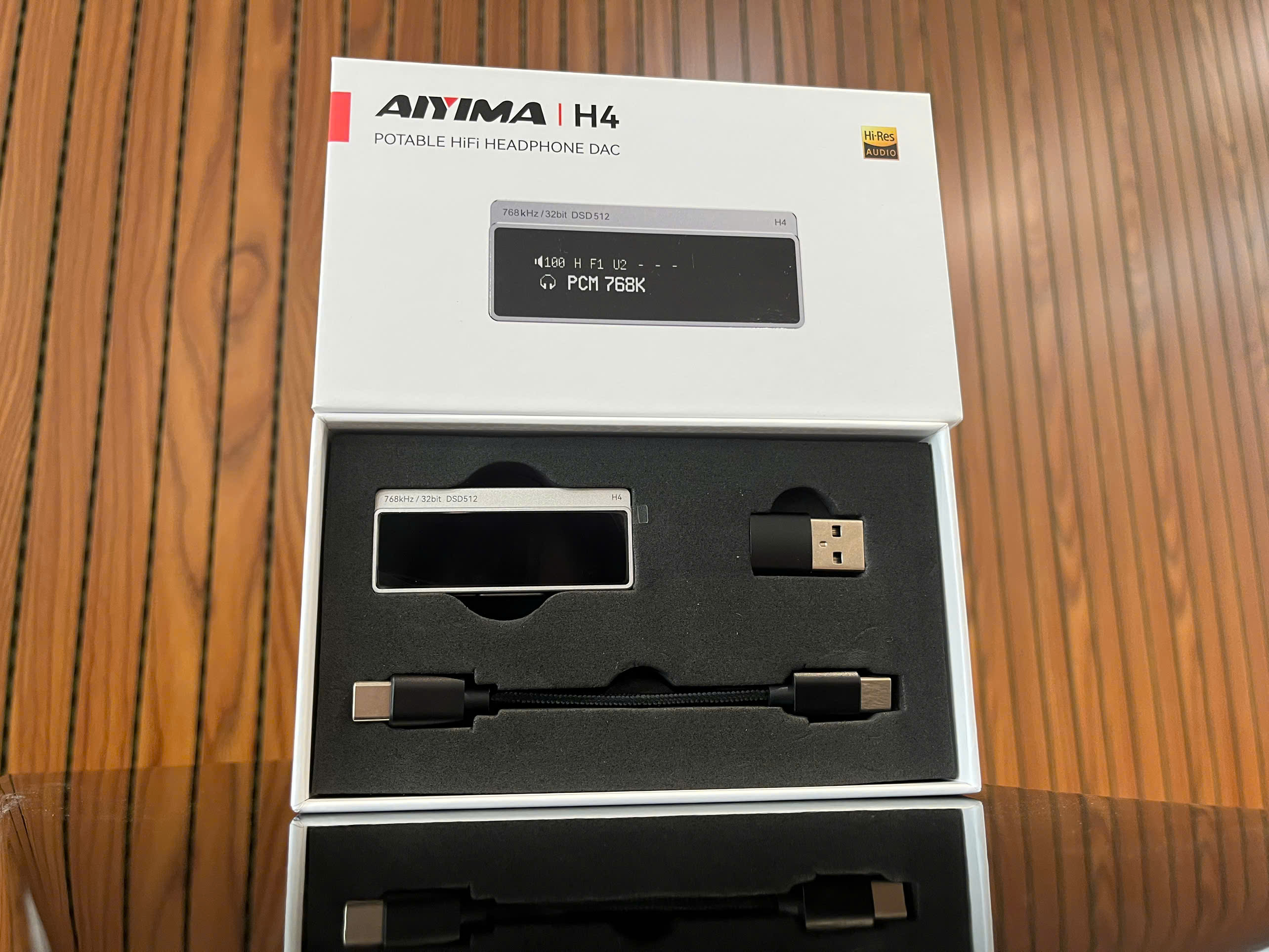 AIYIMA H4