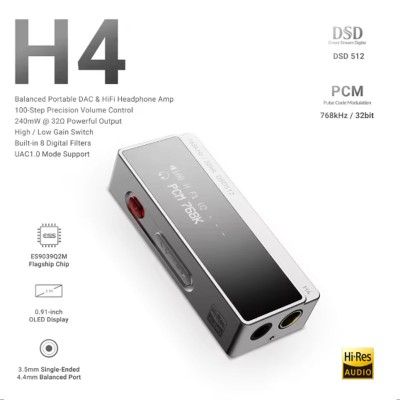 AIYIMA H4