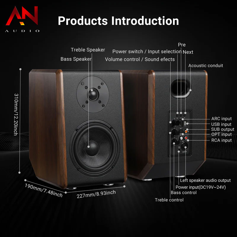 AIYIMA S700