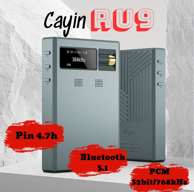 Cayin RU9