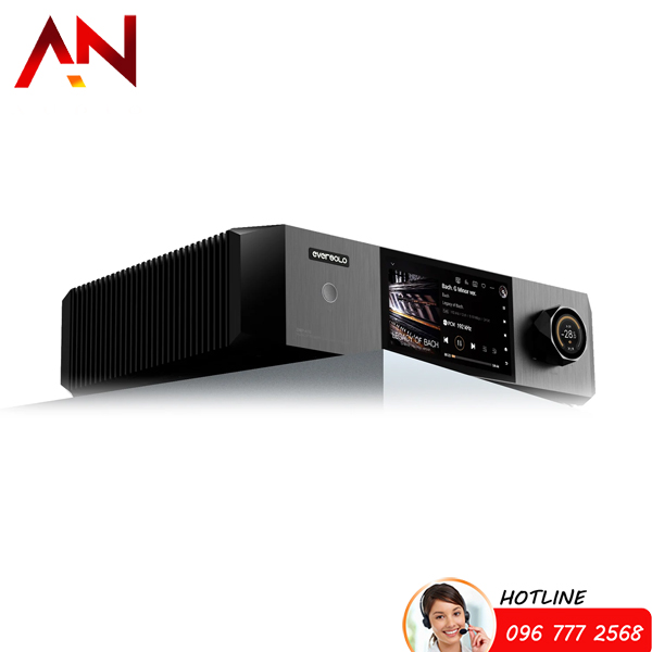 EverSolo DMP-A10 Streaming DAC - Kiệt tác Nghệ thuật của âm thanh