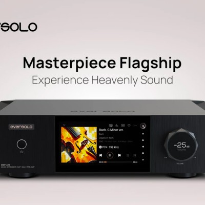 Music Server Thế Hệ Mới: Sự Trỗi Dậy của Streamer DAC Tích Hợp – Cuộc Chơi Mới của Audiophile Hi-End
