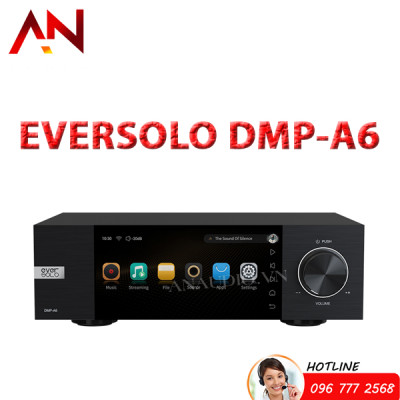 Đánh Giá EverSolo DMP-A6: Sản phẩm DAC Hi-End Đỉnh Cao Cho Trải Nghiệm Âm Nhạc Tuyệt Vời