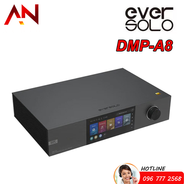 Giải mã DAC EverSolo DMP-A8 Streaming