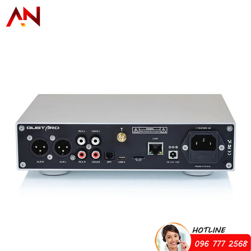 Gustard Audalytic DR70