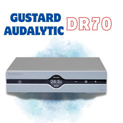 Gustard Audalytic DR70