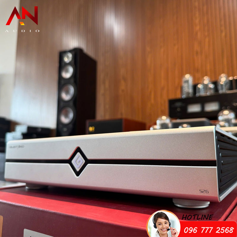 Gustard S26 Music Server