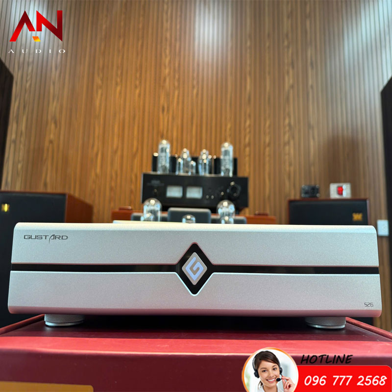 Gustard S26 Music Server
