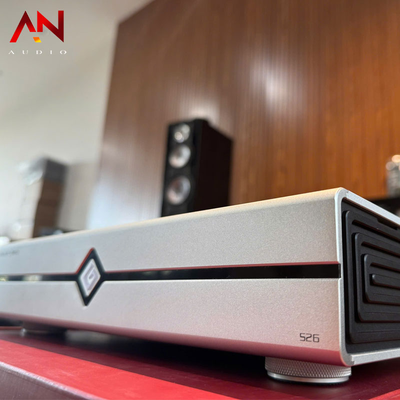 Gustard S26 Music Server