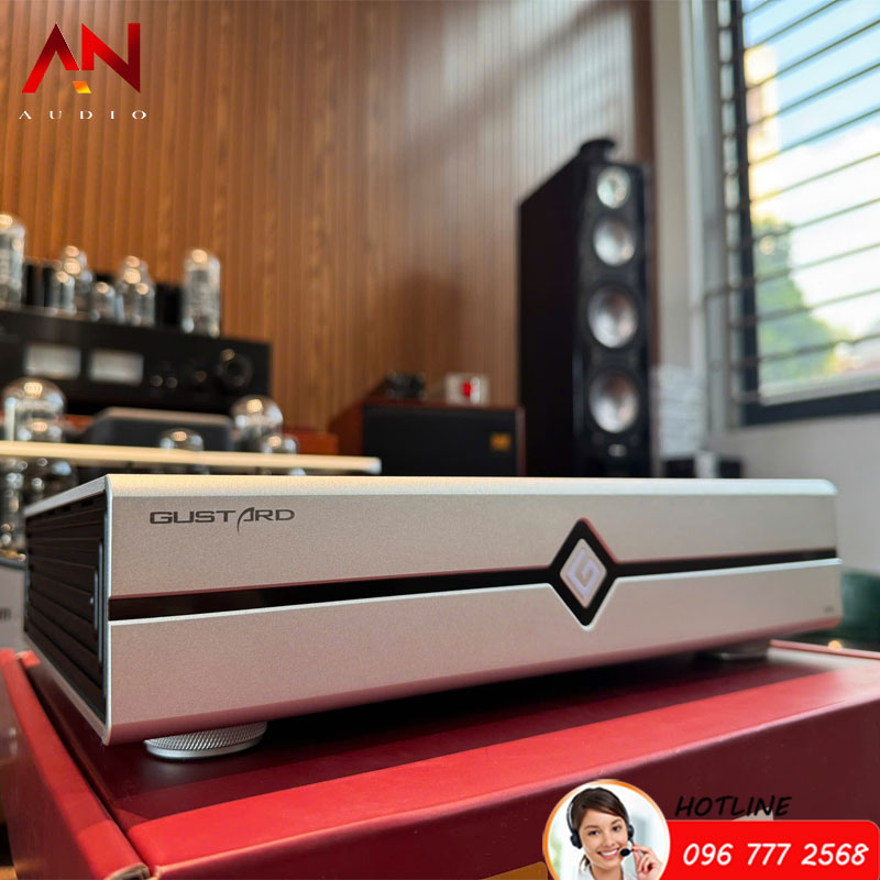 Gustard S26 Music Server
