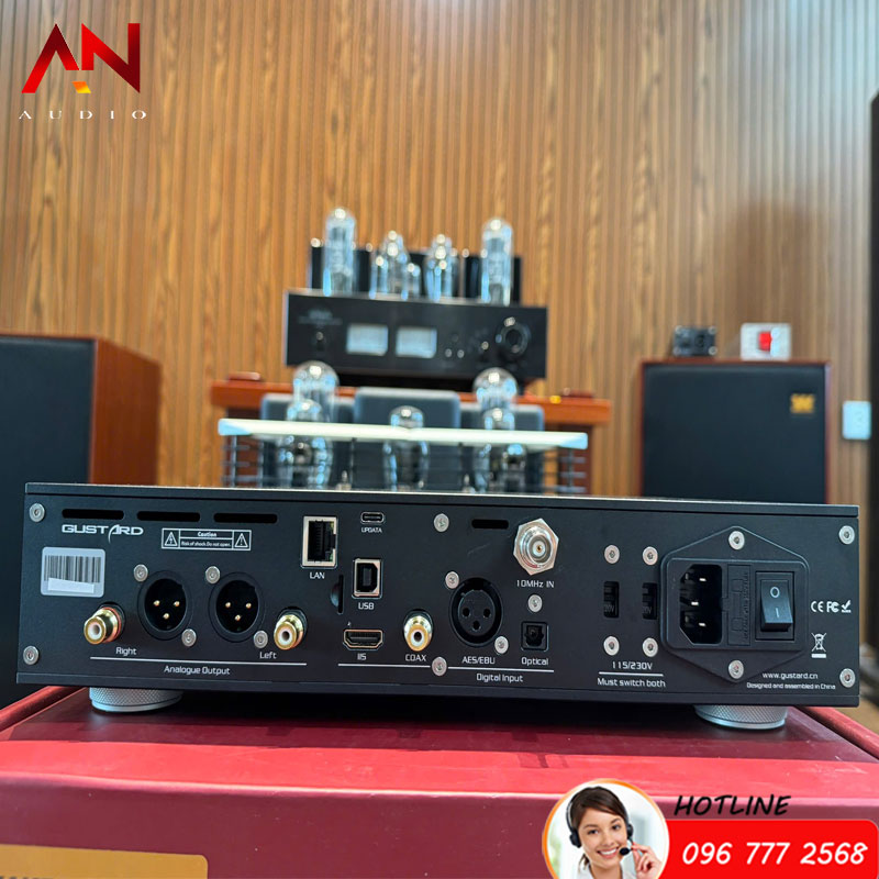 Gustard S26 Music Server