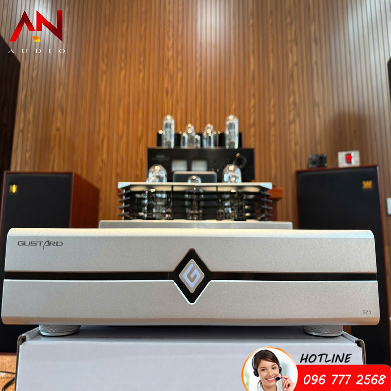 Gustard S26 Music Server