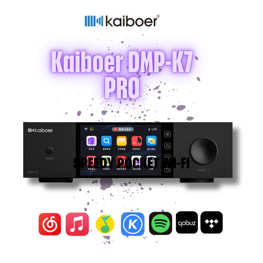 Kaiboer DMP-K7 PRO