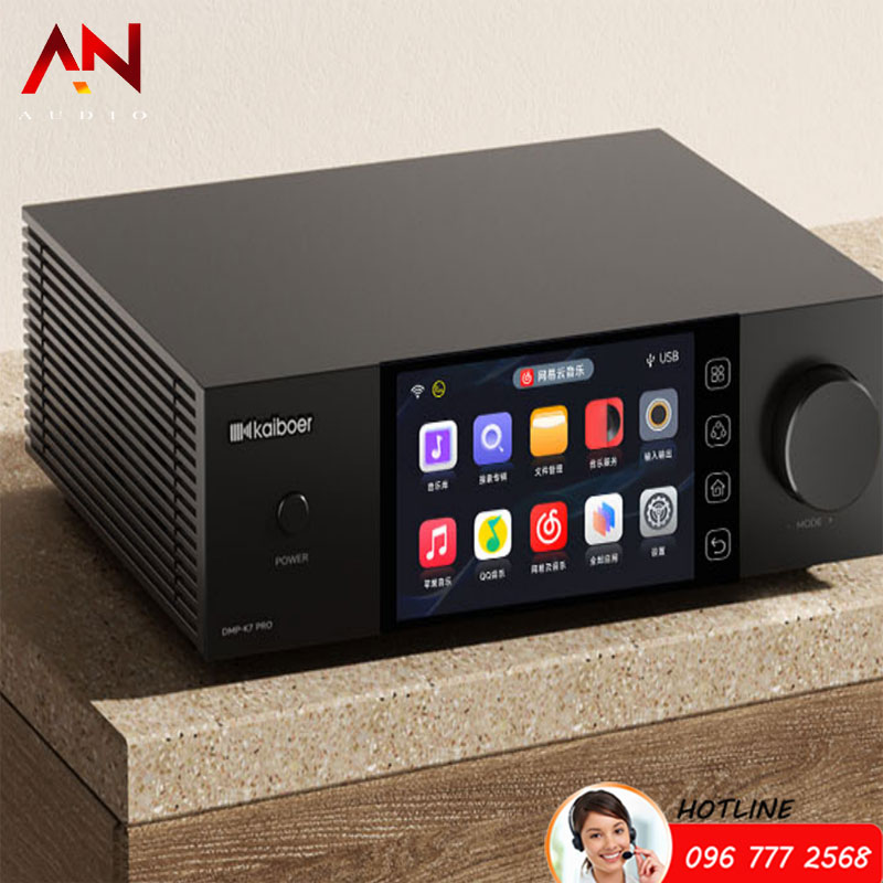 Kaiboer DMP-K7 PRO