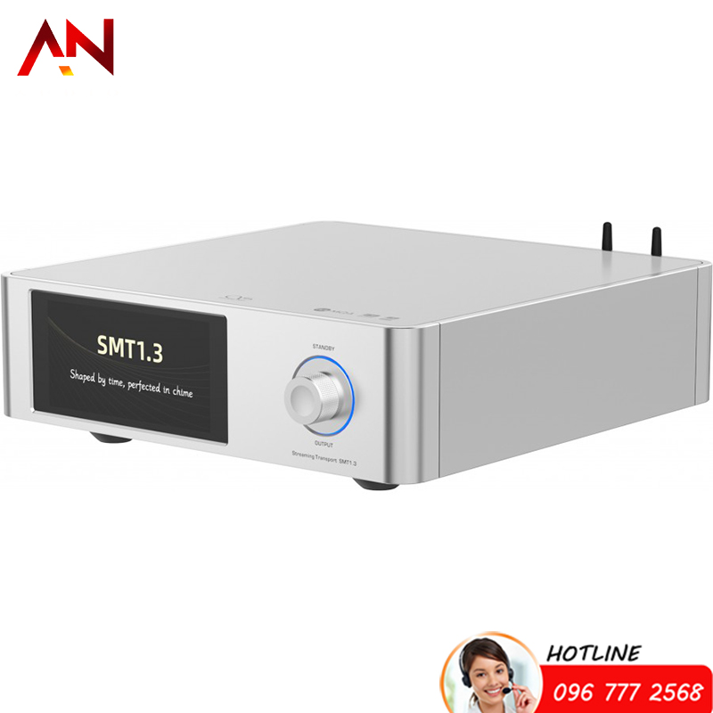 DAC  SHANLING SMT1.3 STREAMER