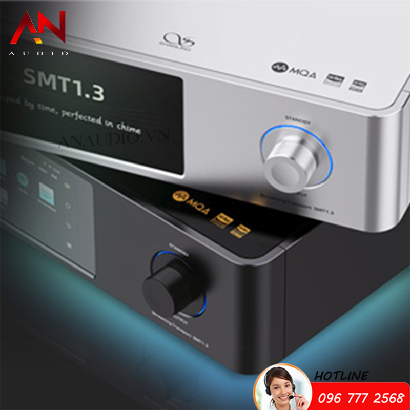 DAC  SHANLING SMT1.3 STREAMER