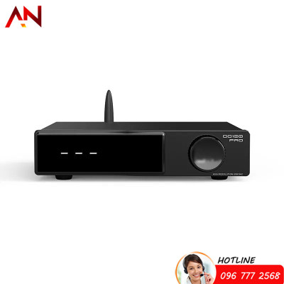 Review SMSL DO100 Pro – DAC tầm trung 2025: Đo đạc & trải nghiệm thực tế
