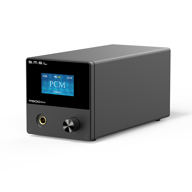Đánh giá chi tiết DAC SMSL M500 MKII: Nâng tầm trải nghiệm âm thanh