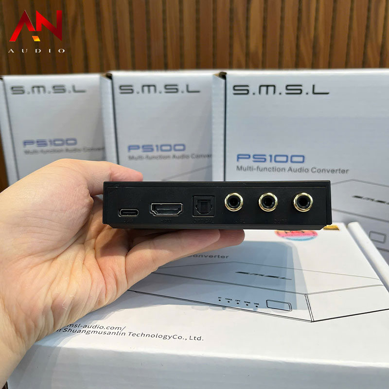 SMSL PS100
