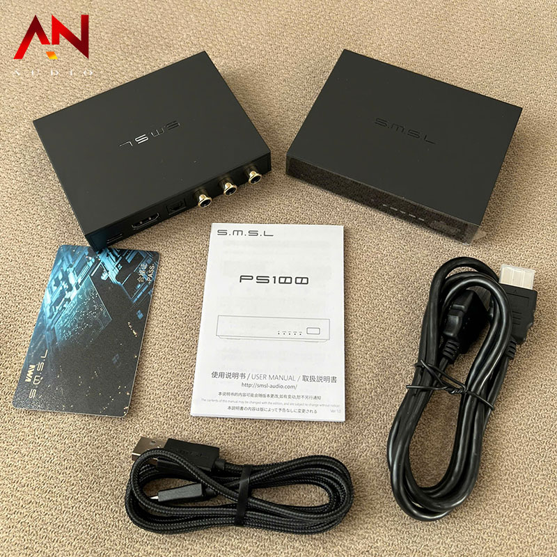 SMSL PS100