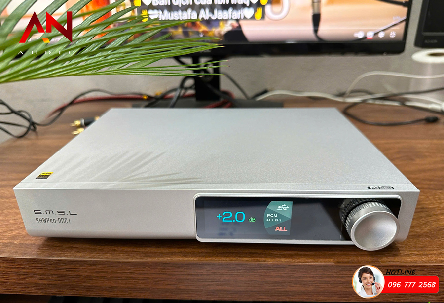 SMSL DAC RAW Pro DAC1 dành cho ai?