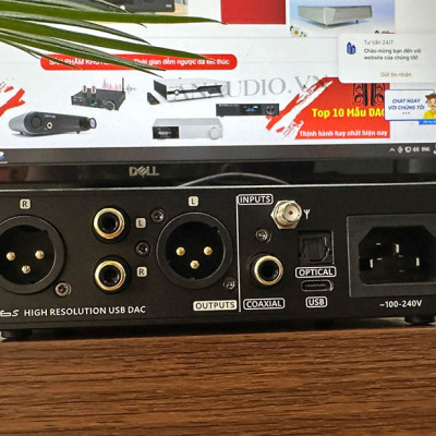 Sự khác biệt giữa các loại kết nối DAC như USB, Optical, và Coaxial là gì?