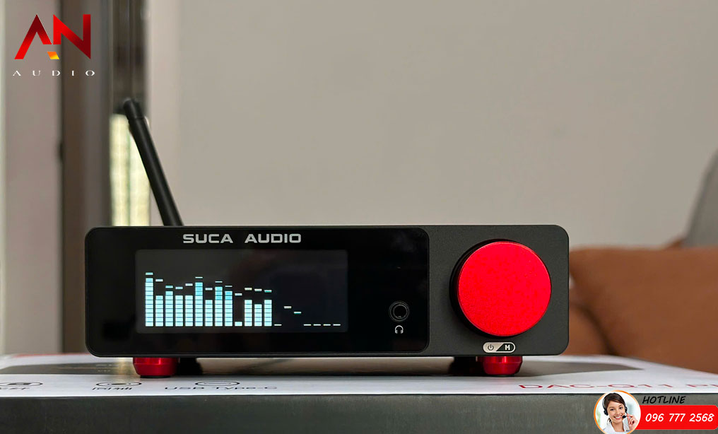 SUCA AUDIO Q11 PRO