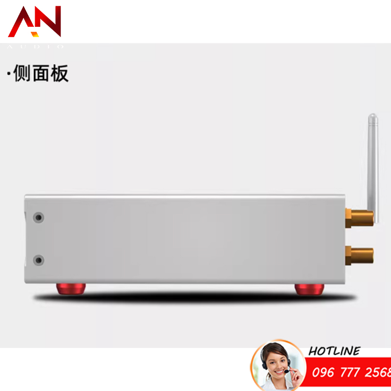 DAC SUCA AUDIO Q9