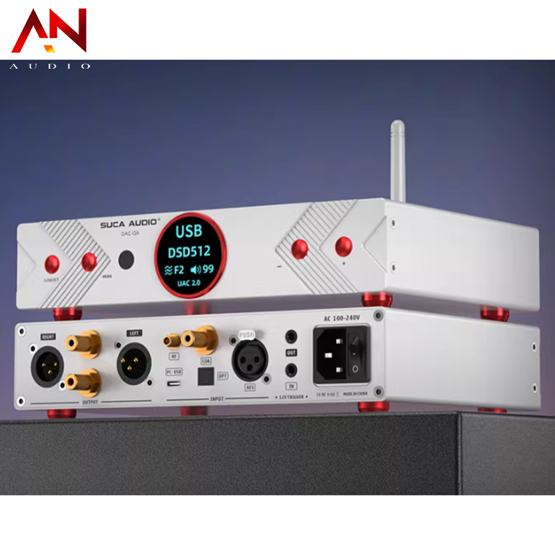 DAC SUCA AUDIO Q9