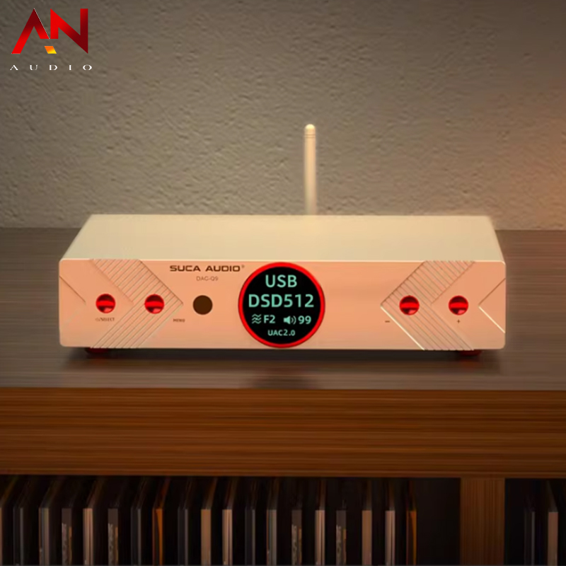 DAC SUCA AUDIO Q9